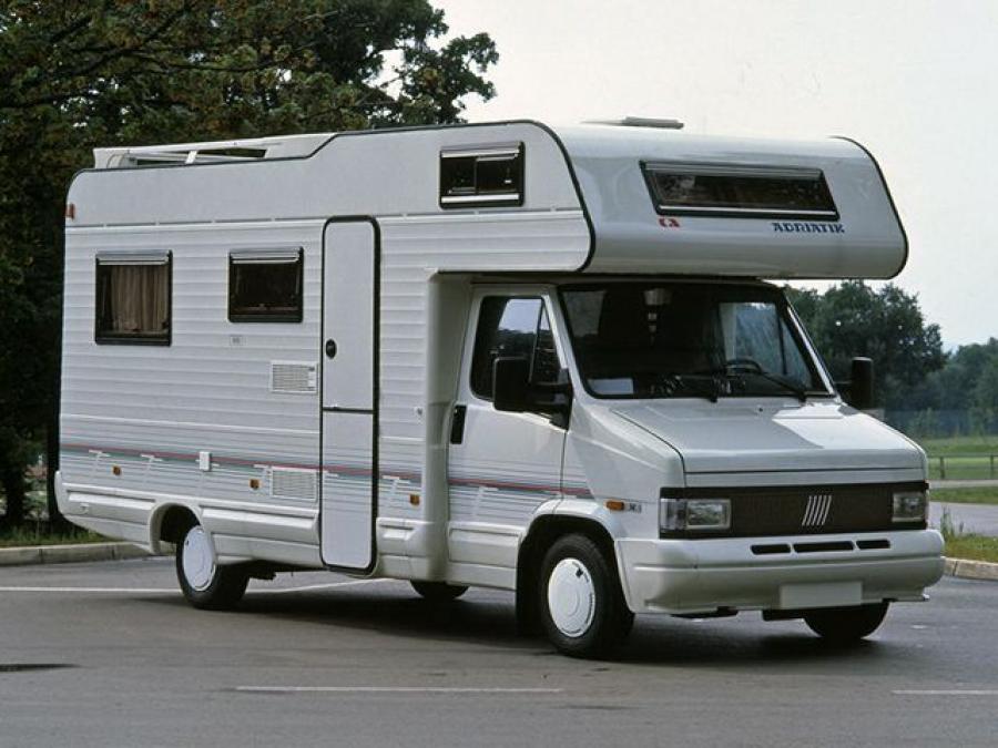  Adria Adriatik (290) 1992 года  (фото 1 из 1)